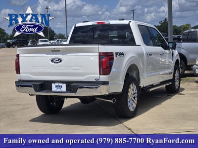 2026 Ford F-150 Lariat®