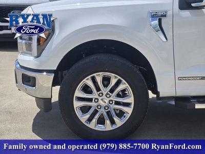 2026 Ford F-150 Lariat®