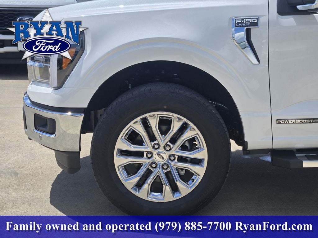 2026 Ford F-150 Lariat®