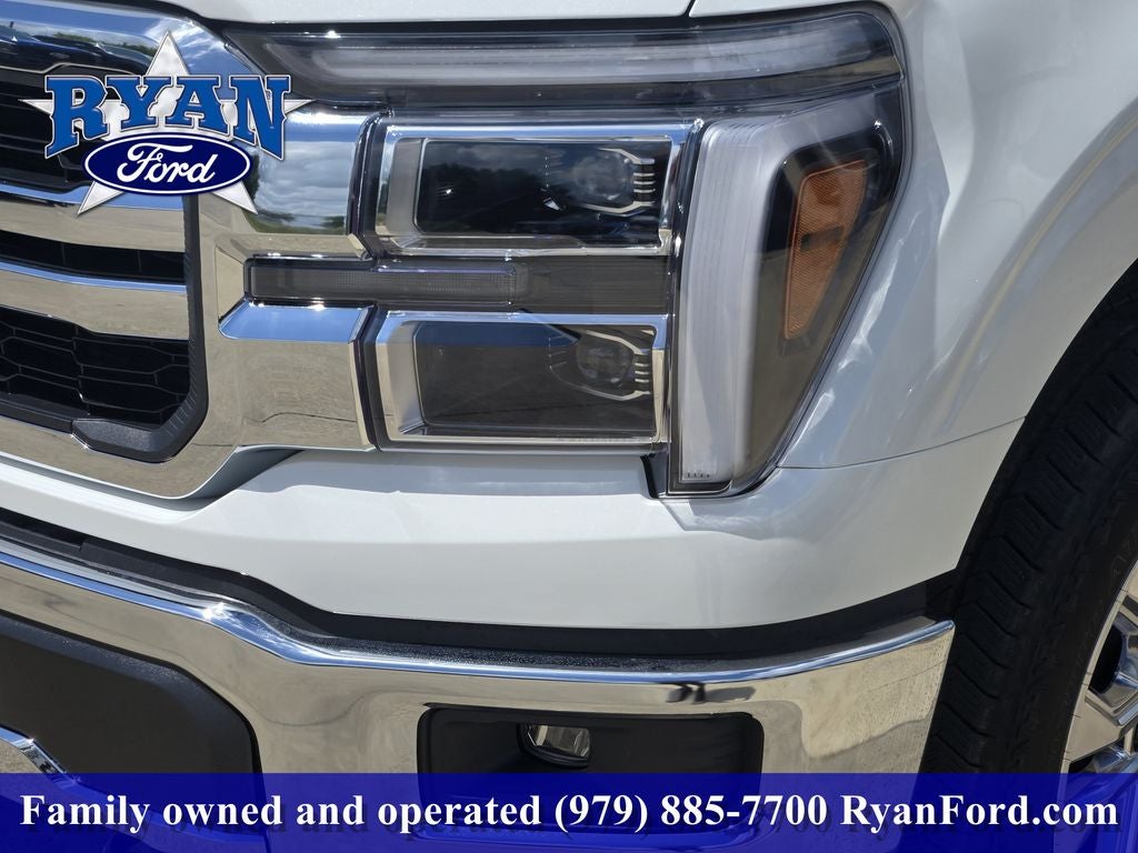 2026 Ford F-150 Lariat®