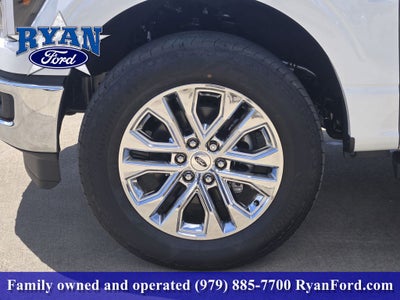 2026 Ford F-150 Lariat®