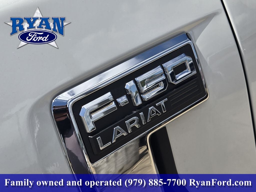 2026 Ford F-150 Lariat®