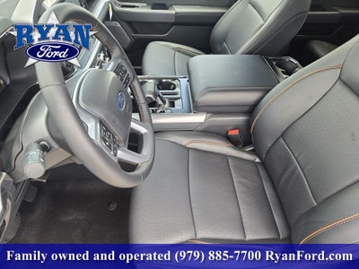 2026 Ford F-150 Lariat®