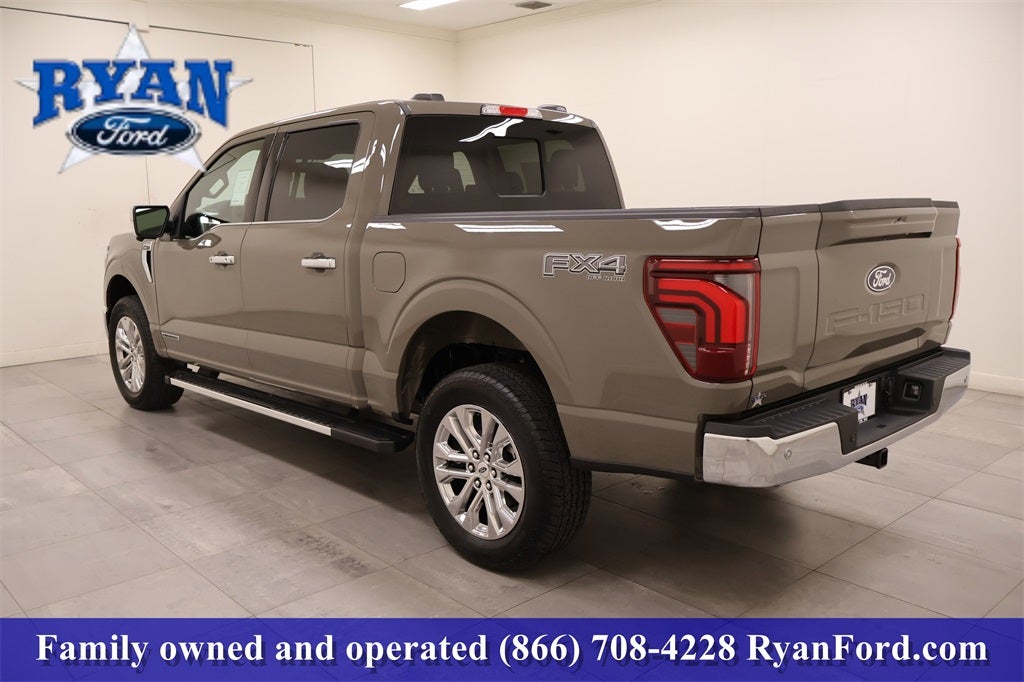 2025 Ford F-150 Lariat