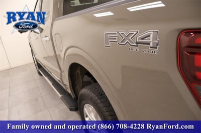 2025 Ford F-150 Lariat