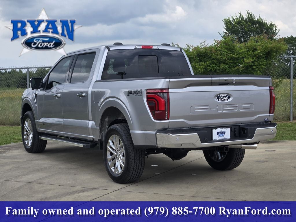 2026 Ford F-150 Lariat
