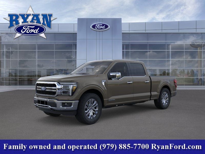 2026 Ford F-150 Lariat®