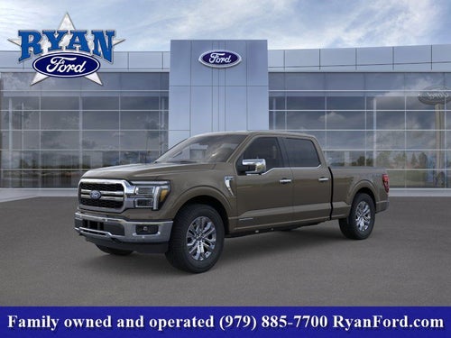 2026 Ford F-150 Lariat®