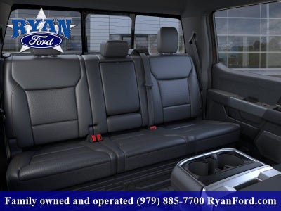 2026 Ford F-150 Lariat®