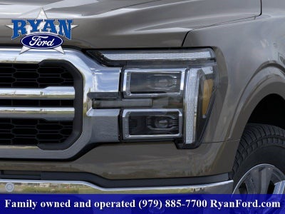 2026 Ford F-150 Lariat®