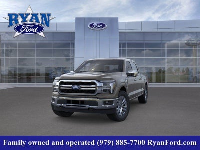 2026 Ford F-150 Lariat®