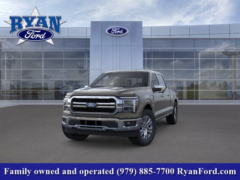 2026 Ford F-150 Lariat®