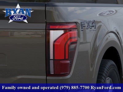 2026 Ford F-150 Lariat®