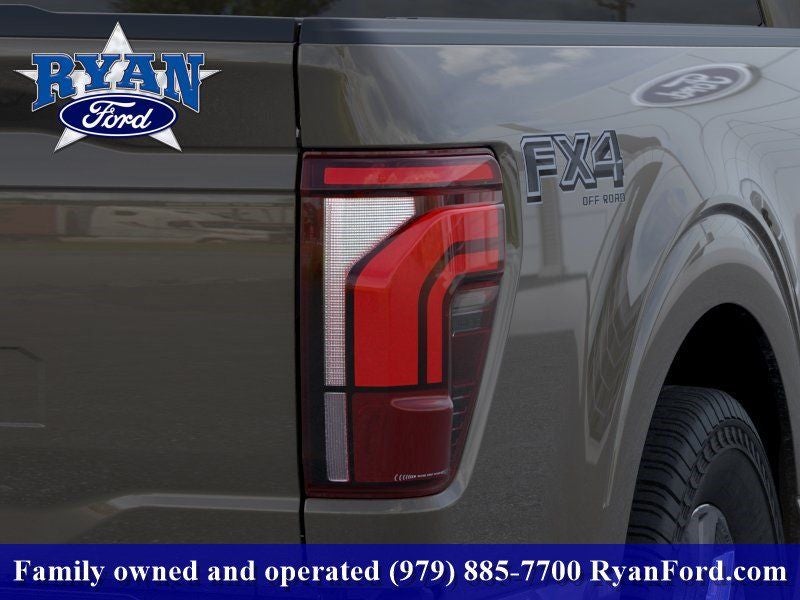 2026 Ford F-150 Lariat®