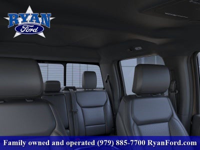 2026 Ford F-150 Lariat®