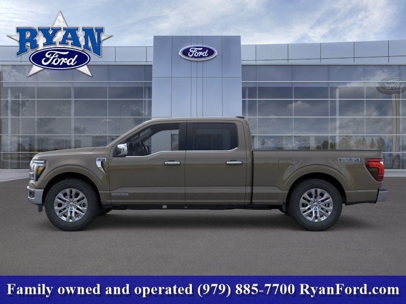 2026 Ford F-150 Lariat®