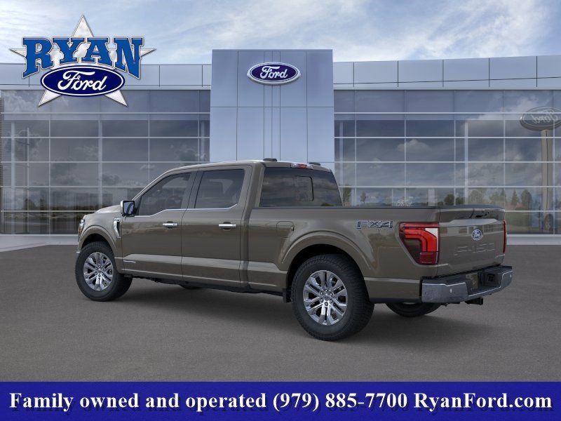 2026 Ford F-150 Lariat®