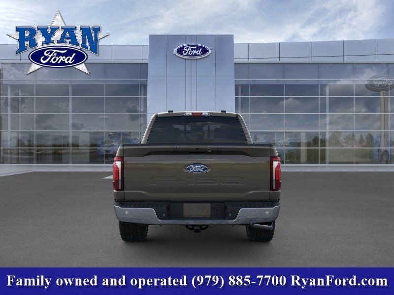 2026 Ford F-150 Lariat®