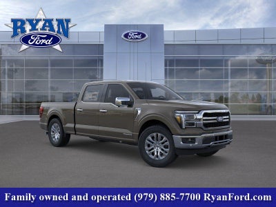 2026 Ford F-150 Lariat®