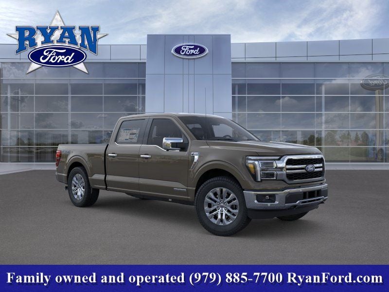 2026 Ford F-150 Lariat®