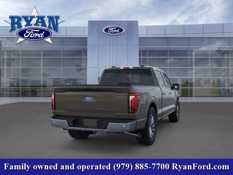 2026 Ford F-150 Lariat®