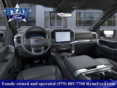 2026 Ford F-150 Lariat®