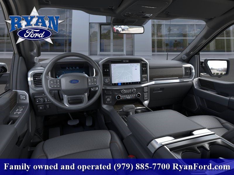 2026 Ford F-150 Lariat®