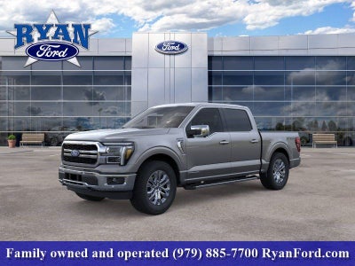 2026 Ford F-150 Lariat®