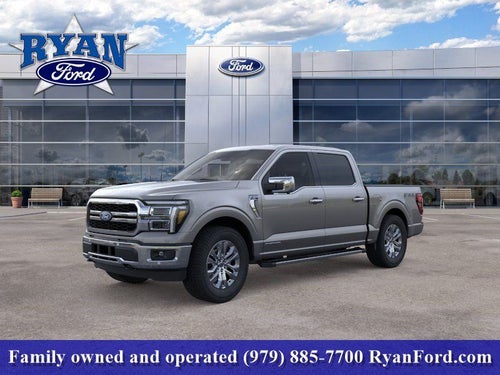 2026 Ford F-150 Lariat®