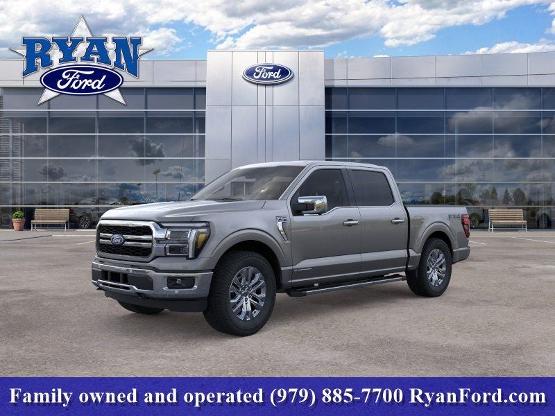 2026 Ford F-150 Lariat®