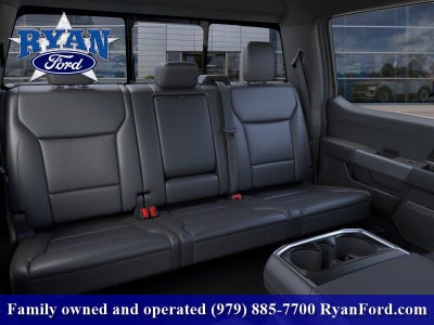 2026 Ford F-150 Lariat®