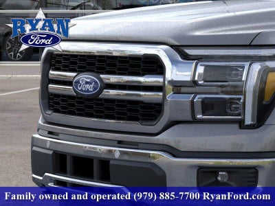 2026 Ford F-150 Lariat®