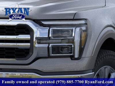 2026 Ford F-150 Lariat®