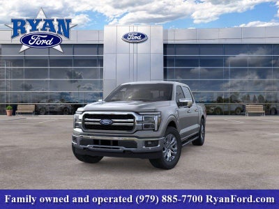 2026 Ford F-150 Lariat®