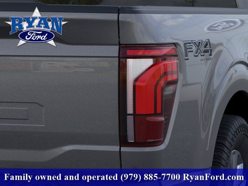 2026 Ford F-150 Lariat®