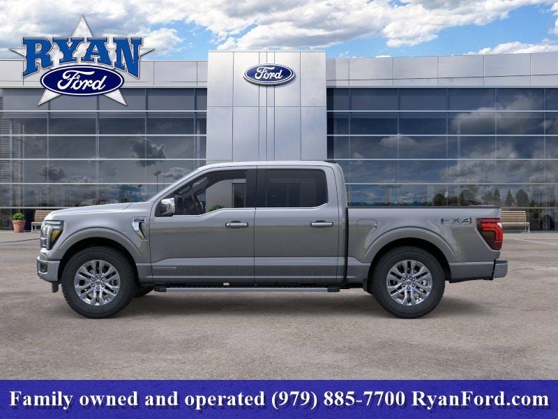 2026 Ford F-150 Lariat®