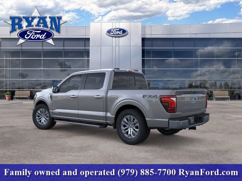 2026 Ford F-150 Lariat®