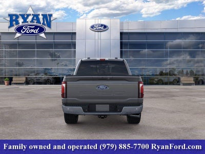 2026 Ford F-150 Lariat®