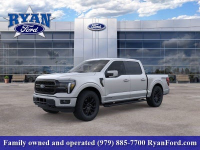 2026 Ford F-150 Lariat®