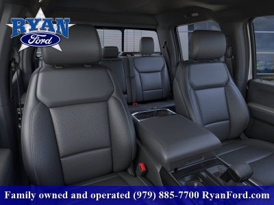 2026 Ford F-150 Lariat®