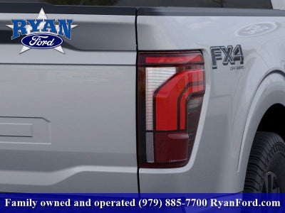 2026 Ford F-150 Lariat®