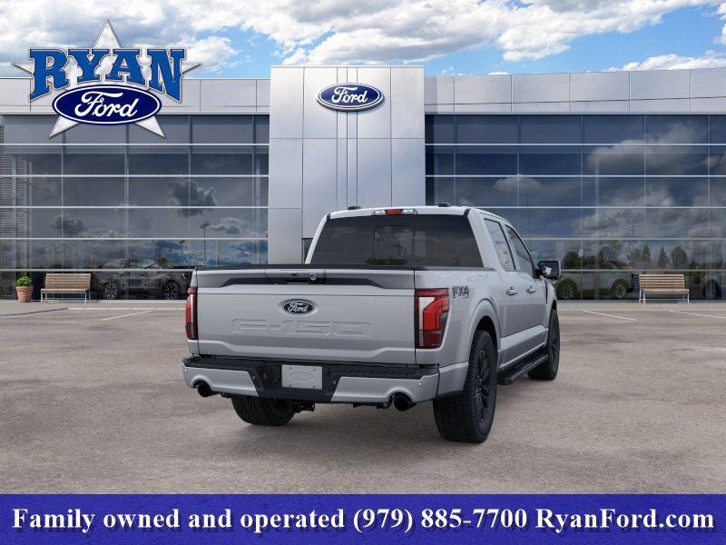 2026 Ford F-150 Lariat®