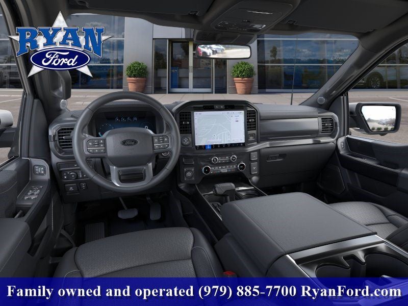 2026 Ford F-150 Lariat®