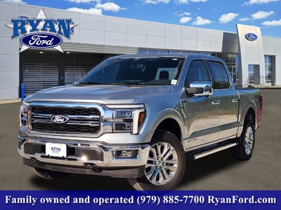 2026 Ford F-150 Lariat®