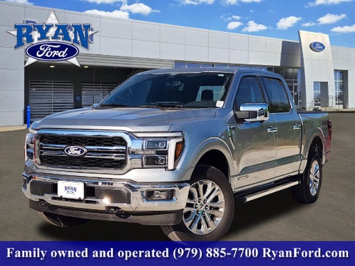 2026 Ford F-150 Lariat®