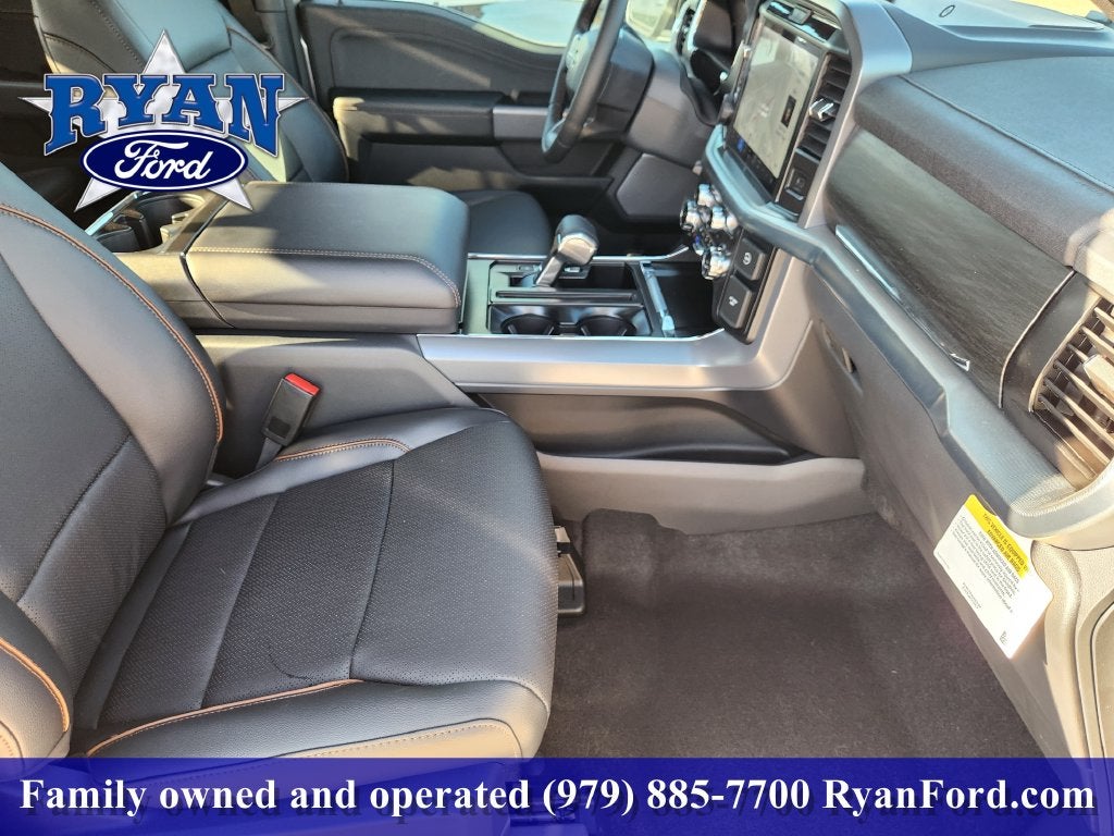 2026 Ford F-150 Lariat®