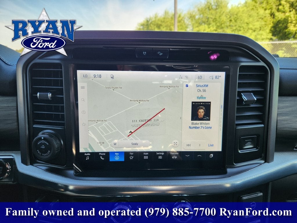 2026 Ford F-150 Lariat®