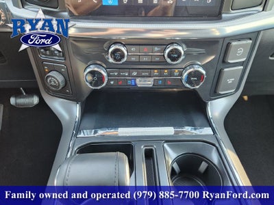 2026 Ford F-150 Lariat®