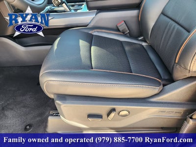 2026 Ford F-150 Lariat®