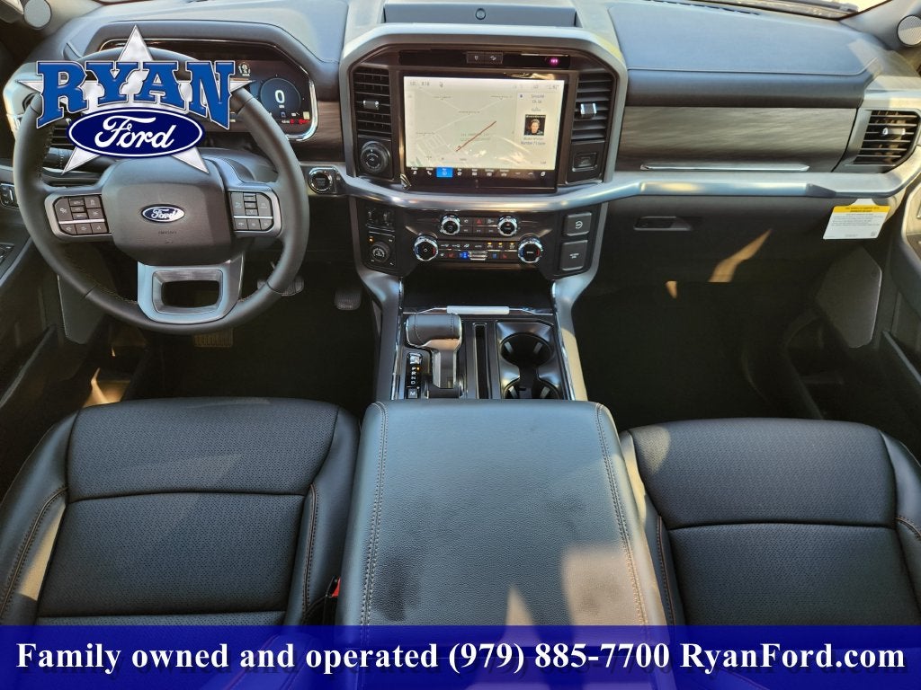 2026 Ford F-150 Lariat®